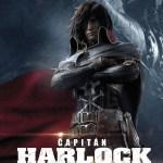 Capitán Harlock, prodigio audiovisual pero no narrativo