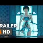 Trailer de GHOST IN THE SHELL con Scarlett Johansson