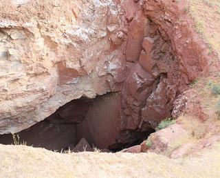 Nuevo género de dipluros en cuevas de Turkmenistán