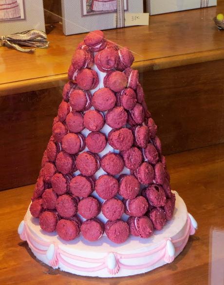 Dulces y pastas Toulouse, Occitania-Pirineos-Mediterráneo, Francia