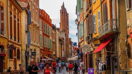 Toulouse Toulouse, Occitania-Pirineos-Mediterráneo, Francia