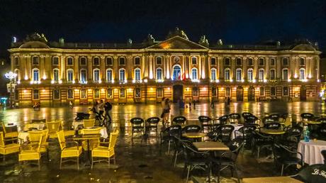El Capitolio Toulouse, Occitania-Pirineos-Mediterráneo, Francia