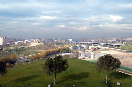 MADRID DESDE LAS ALTURAS