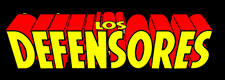 Los Defensores nº03