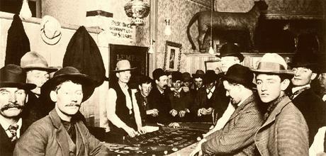 De traders y tahures De traders y tahures