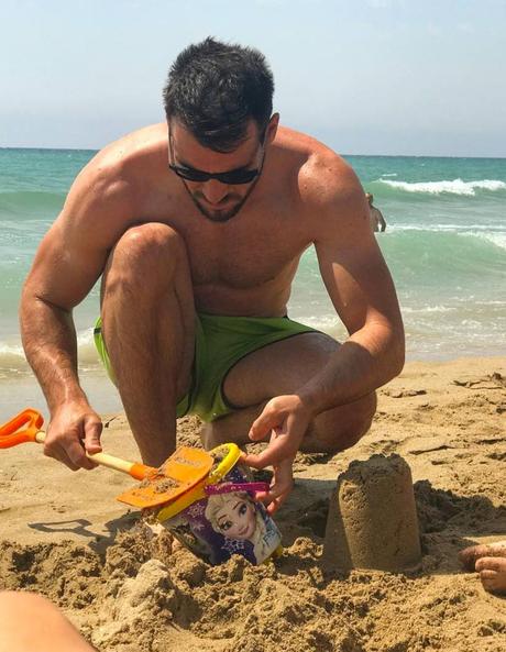 Las fotos más sexys de Saúl Craviotto, deportista olímpico y policía nacional Las fotos más sexys de Saúl Craviotto, deportista olímpico y policía nacional