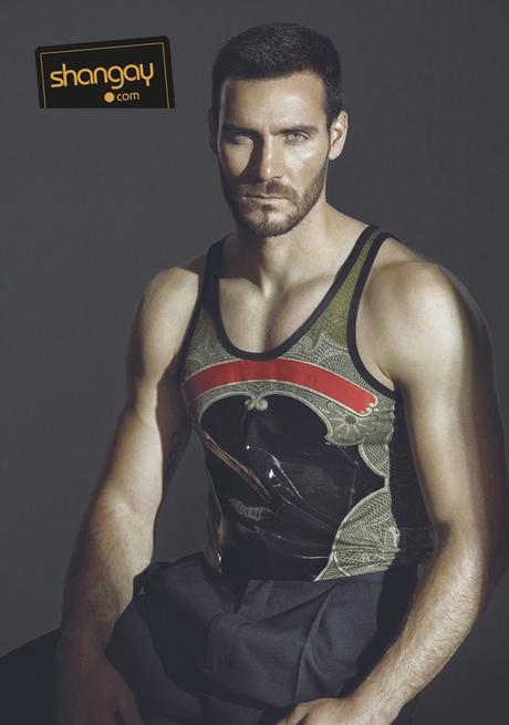 Las fotos más sexys de Saúl Craviotto, deportista olímpico y policía nacional Las fotos más sexys de Saúl Craviotto, deportista olímpico y policía nacional