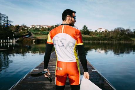 Las fotos más sexys de Saúl Craviotto, deportista olímpico y policía nacional Las fotos más sexys de Saúl Craviotto, deportista olímpico y policía nacional