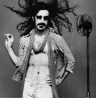 Se viene el Holograma de FRANK ZAPPA