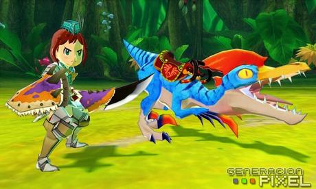 analisis Monster Hunter Stories img 003