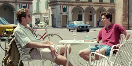 Festival de San Sebastián 2017, Día 1 (Perlas/Zabaltegi): CALL ME BY YOUR NAME y THE SQUARE