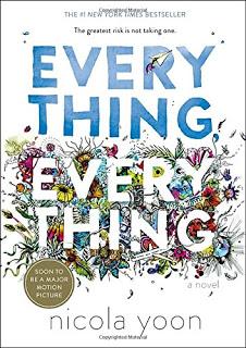 Reseña: Everything, Everything - Nicola Yoon