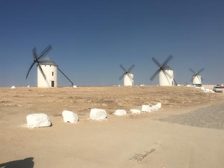 Restaurante Las Musas, en Campo de Criptana (Ciudad Real)