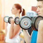 Hemorroides, levantamiento de pesas y otras actividades físicas