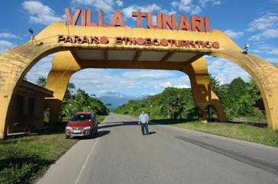 Bolivianadas: monumentales bienvenidas