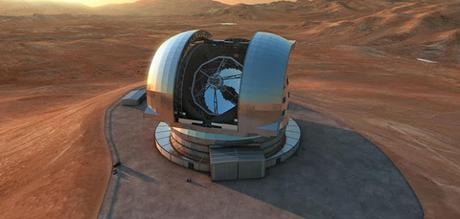 Quieren construir el #telescopio definitivo para encontrar vida #extraterrestre / #NASA
