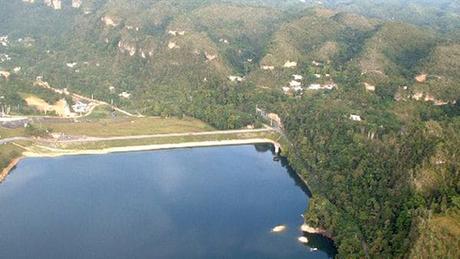 Alerta en #PuertoRico: ordenan evacuación por una represa que puede colapsar Alerta en #PuertoRico: ordenan evacuación por una represa que puede colapsar