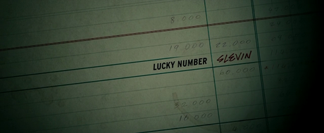 Lucky Number Slevin - 2006 Lucky Number Slevin - 2006