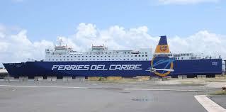 Ferries cancela salida  hasta el Martes