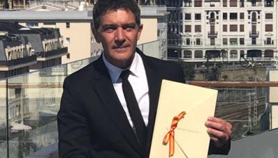 Antonio Banderas:“Lo de Cataluña parece una película de Berlanga”