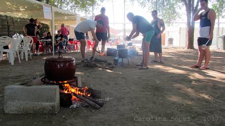 Diecinueve cocidos en Valencia del Ventoso