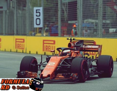 McLaren propuso a Honda que se tomaran un año sabático para volver en 2019 McLaren propuso a Honda que se tomaran un año sabático para volver en 2019