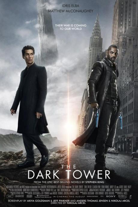La Torre Oscura (2017), adaptando que es gerundio