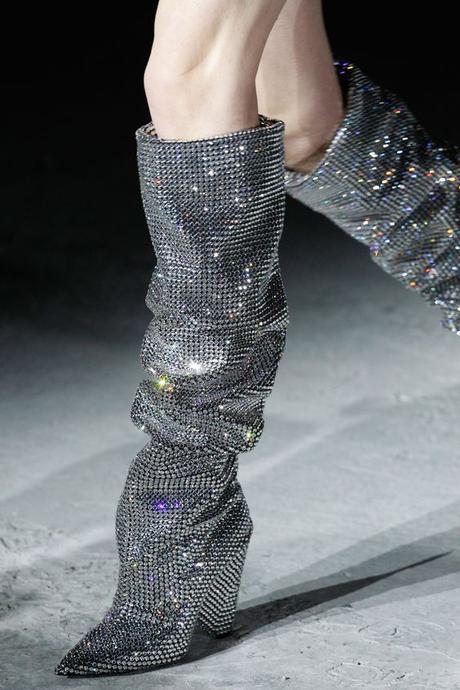 Botas de Yves Saint Laurent botas