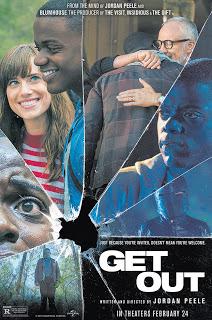 DÉJAME SALIR (2017), DE JORDAN PEELE. CUANDO HUIR ES LA RESPUESTA. DÉJAME SALIR (2017), DE JORDAN PEELE. CUANDO HUIR ES LA RESPUESTA.