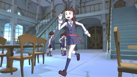 Little Witch Academia: Chamber of Time tendrá demo en Japón Little Witch Academia: Chamber of Time tendrá demo en Japón
