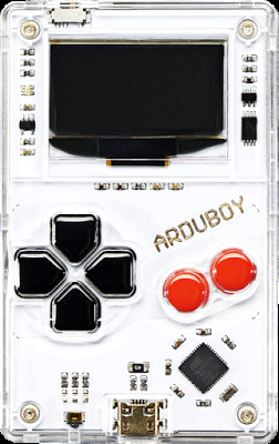 Arduboy regresa a Kickstarter con Arduboy Special Edition Arduventure