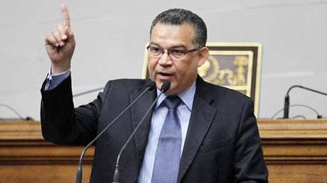 Diputado de Oposición  Márquez: 