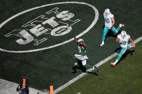 Resultado de Delfines de Miami vs Jets de Nueva York  – Semana 3