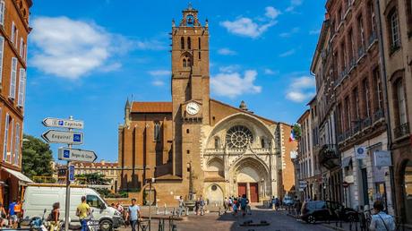 Francia, Occitania-Pirineos-Mediterráneo, Toulouse, 