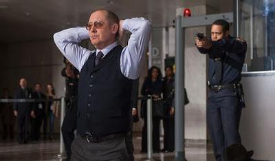 THE BLACKLIST, conoce a Raymon Reddington [Series]