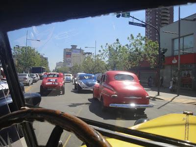 La tercera caravana de San Miguel