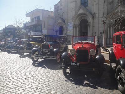 La tercera caravana de San Miguel