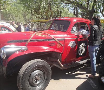 La tercera caravana de San Miguel