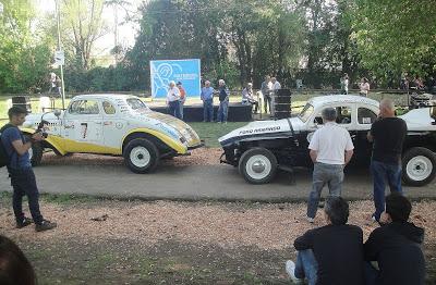 La tercera caravana de San Miguel