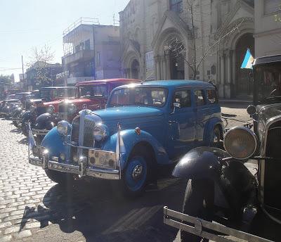 La tercera caravana de San Miguel