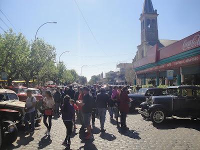 La tercera caravana de San Miguel