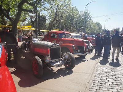 La tercera caravana de San Miguel