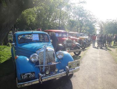 La tercera caravana de San Miguel