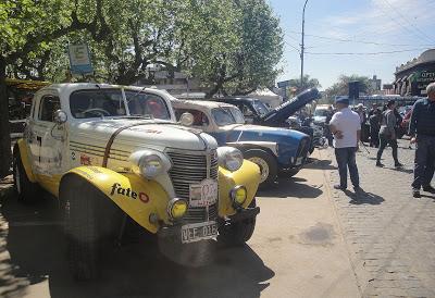 La tercera caravana de San Miguel