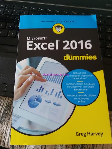 EXCEL PARA DUMMIES 2016 EXCEL PARA DUMMIES 2016