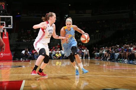 Los Angeles Sparks vs Minnesota Lynx en Vivo – WNBA – Martes 26 de Septiembre del 2017