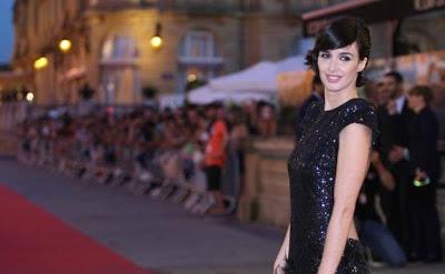 Paz Vega  galardonada con el Premio al Cine Latin