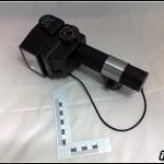 El microscopio falso | The faux microscope El microscopio falso | The faux microscope