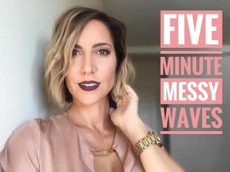 Fitness And Chicness-Ondas Messy Cinco Minutos-1