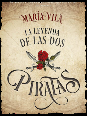 La leyenda de las dos piratas (María Vila)